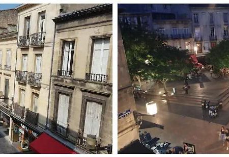 Appartement Bordeaux Centre Rue Sainte Catherine Proche Place De La Victoire Exteriör bild